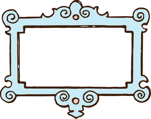 free vector frame clipart - photo #22