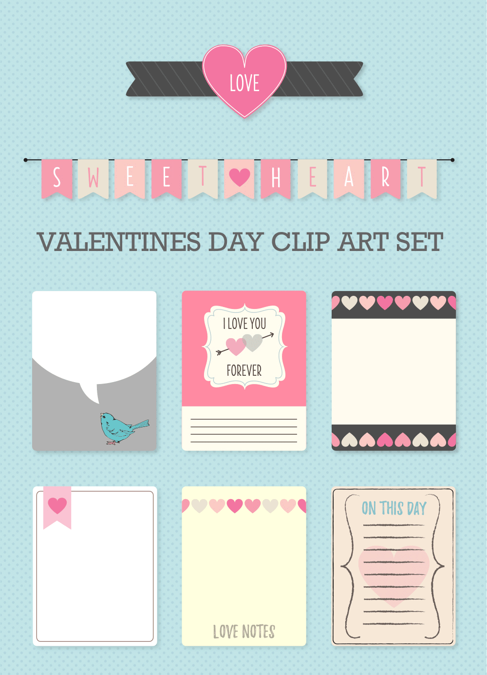valentines day clip art for facebook - photo #42