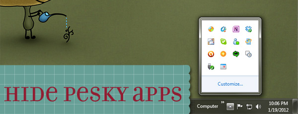 skype minimize to tray